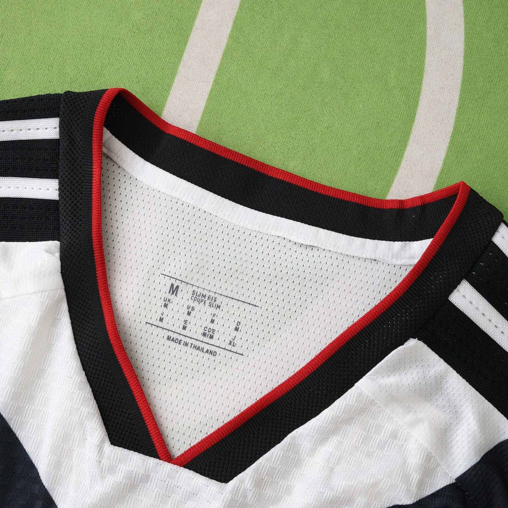 2026 FIFA World Cup Germany home Long sleeved Player version