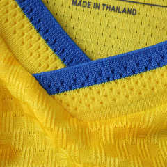 2026 FIFA World Cup Colombia home Long sleeved Player version