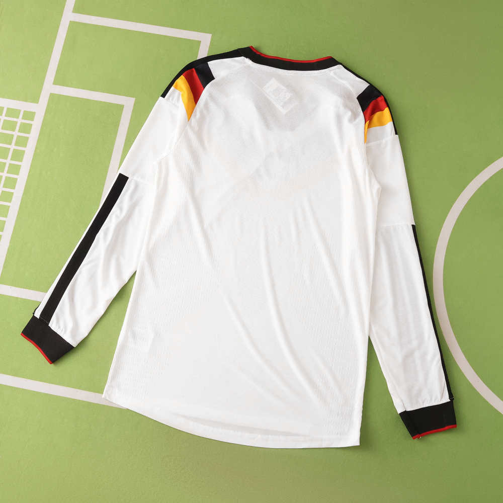 2026 FIFA World Cup Germany home Long sleeved Player version