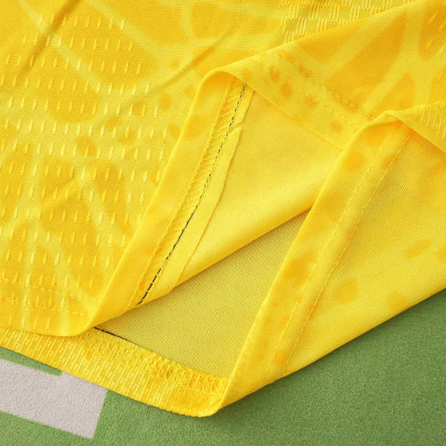 2026 FIFA World Cup Colombia home Long sleeved Player version