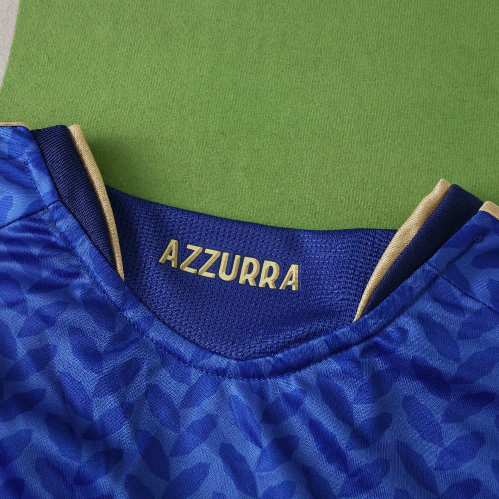 2026 FIFA World Cup Italy home Kids kit