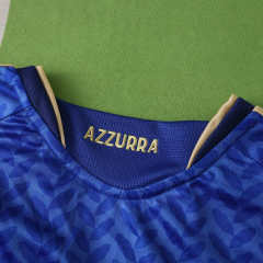 2026 FIFA World Cup Italy home Kids kit