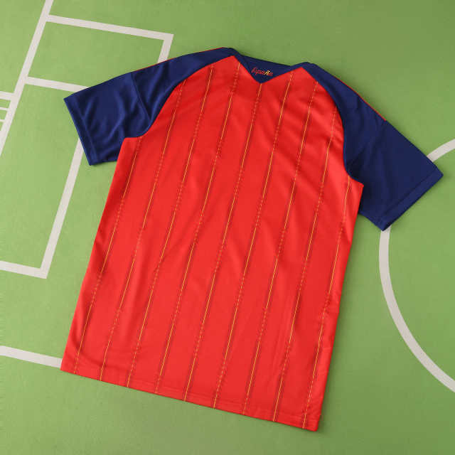 2026 FIFA World Cup Spain home Fan version