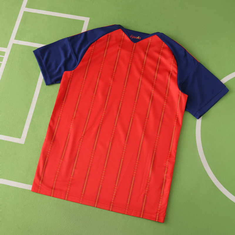 2026 FIFA World Cup Spain home Fan version