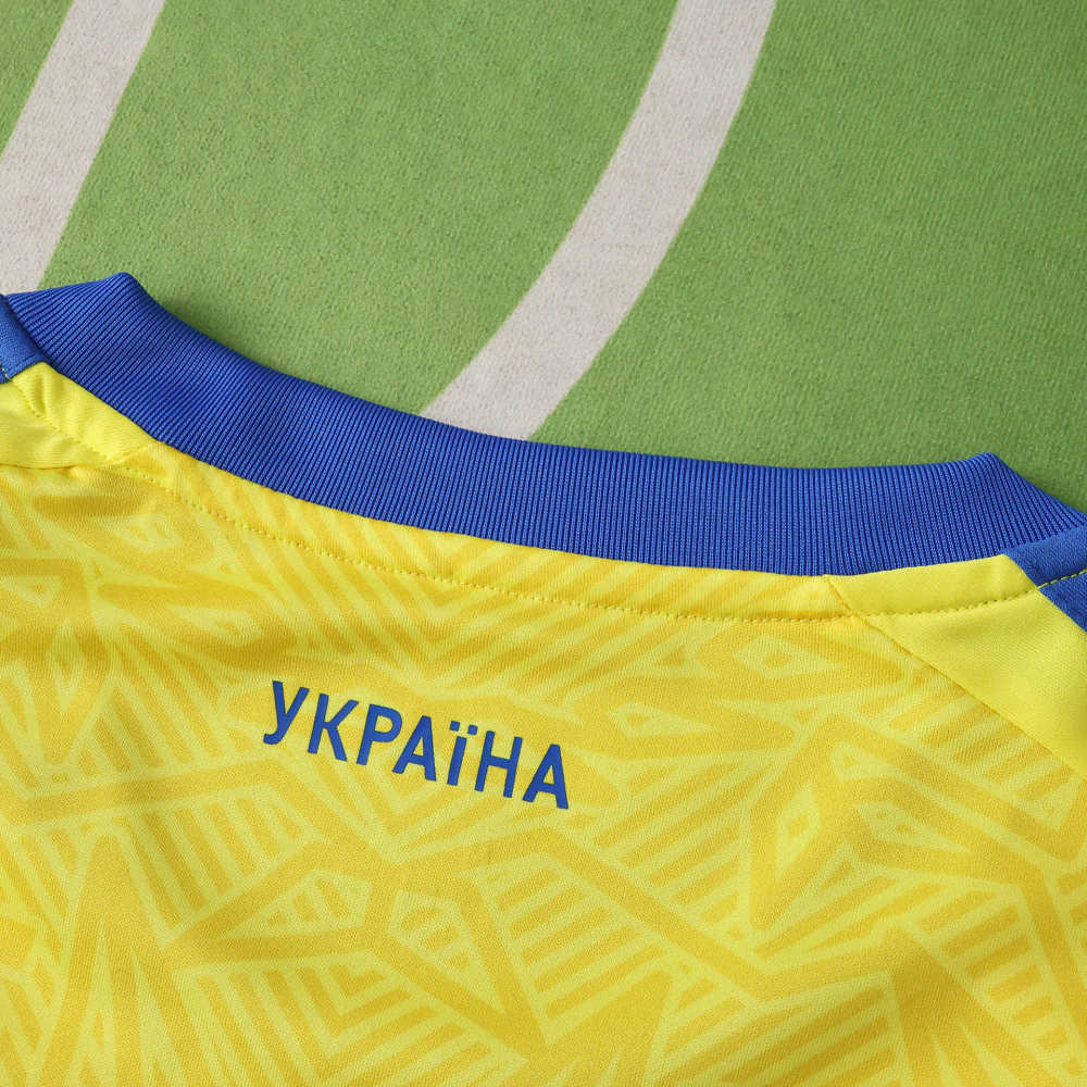 2026 FIFA World Cup Ukraine Home Fan version
