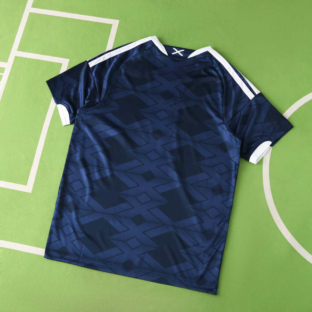 2026 FIFA World Cup Scotland Home Fan version