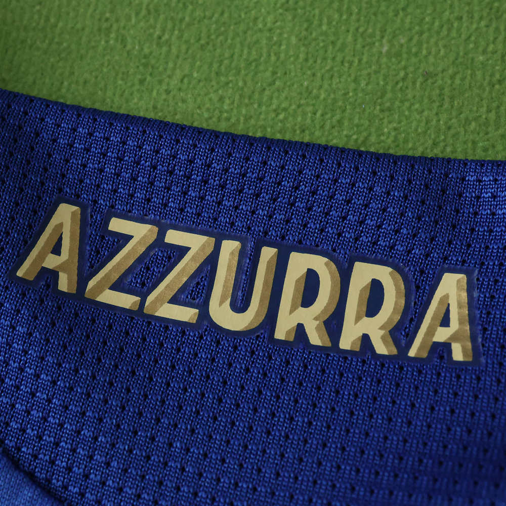 2026 FIFA World Cup Italy home Kids kit