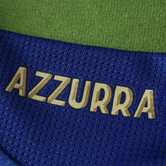 2026 FIFA World Cup Italy home Kids kit