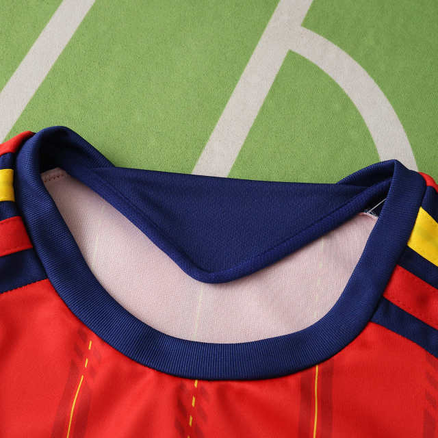2026 FIFA World Cup Spain home Fan version