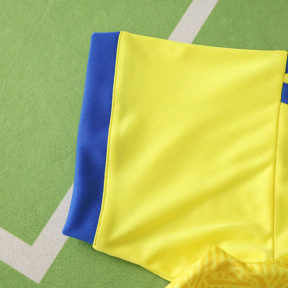 2026 FIFA World Cup Ukraine Home Fan version