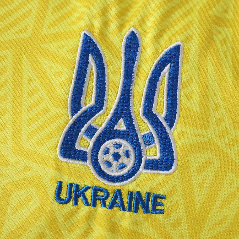 2026 FIFA World Cup Ukraine Home Fan version