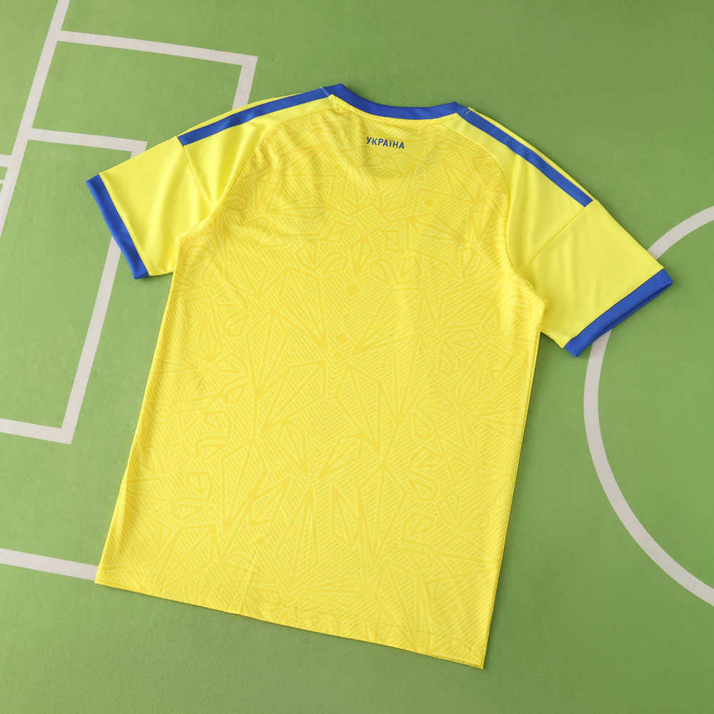 2026 FIFA World Cup Ukraine Home Fan version