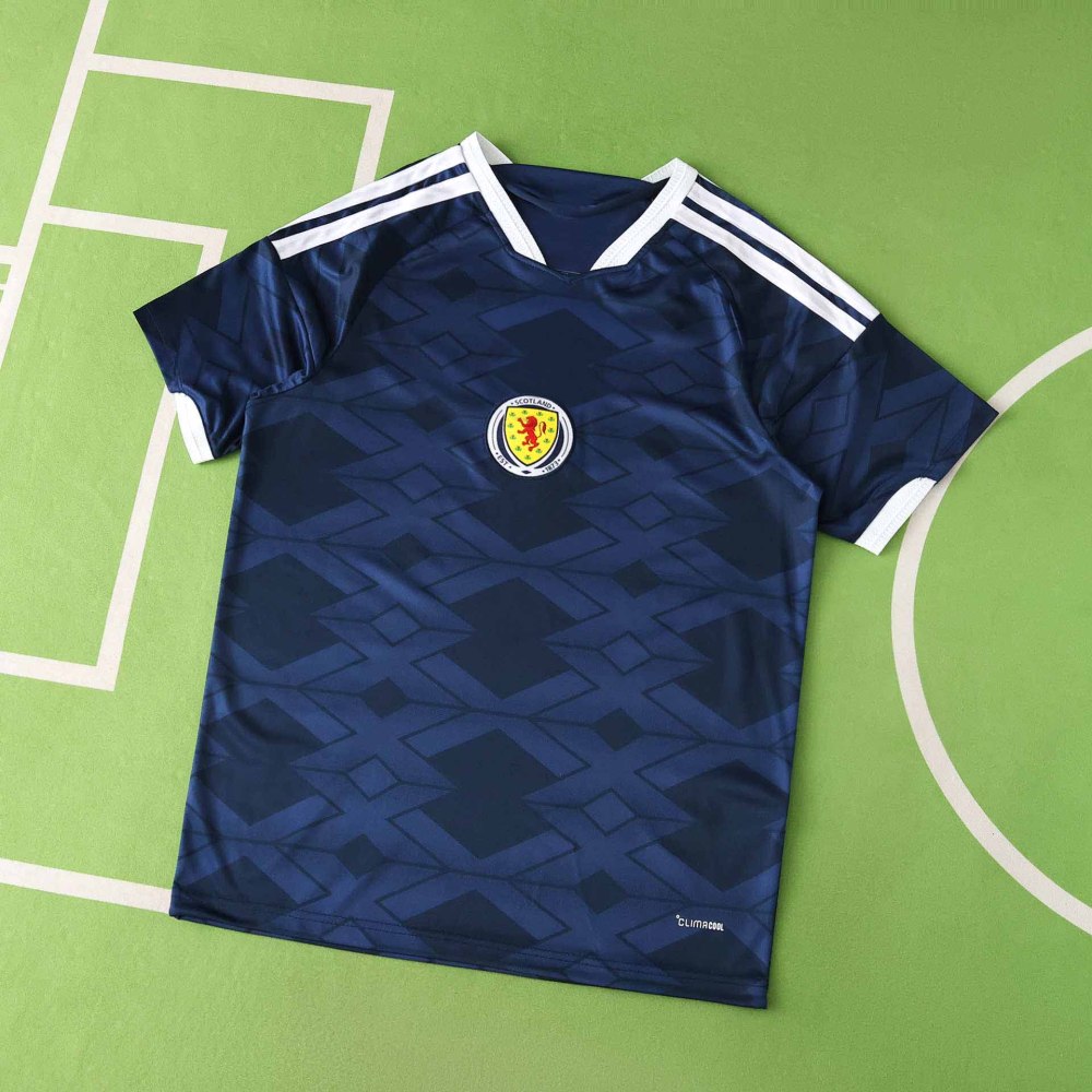 2026 FIFA World Cup Scotland Home Fan version