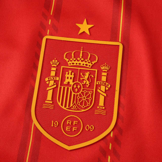 2026 FIFA World Cup Spain home Fan version