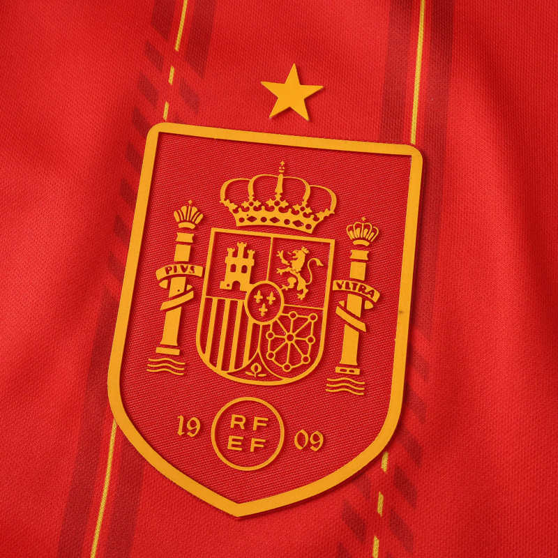 2026 FIFA World Cup Spain home Fan version