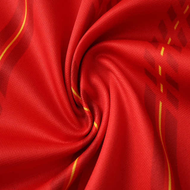 2026 FIFA World Cup Spain home Fan version