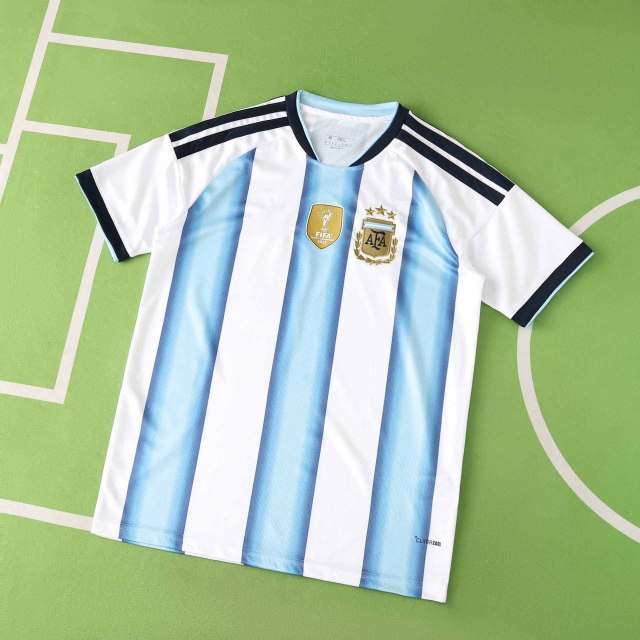 2026 FIFA World Cup  Argentina home Fan version