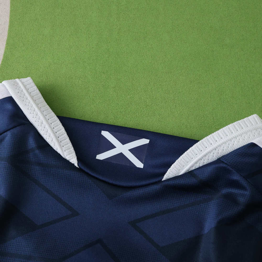 2026 FIFA World Cup Scotland Home Fan version