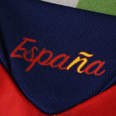 2026 FIFA World Cup Spain home Fan version