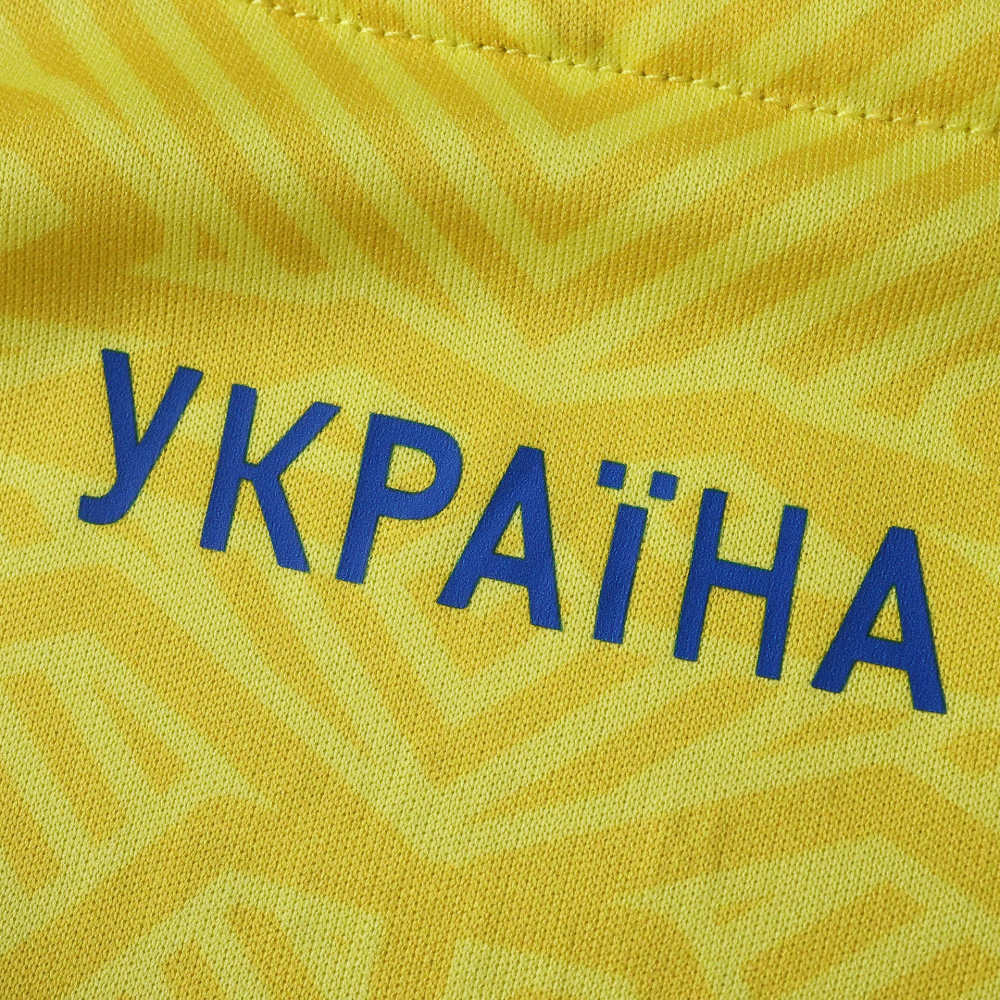 2026 FIFA World Cup Ukraine Home Fan version