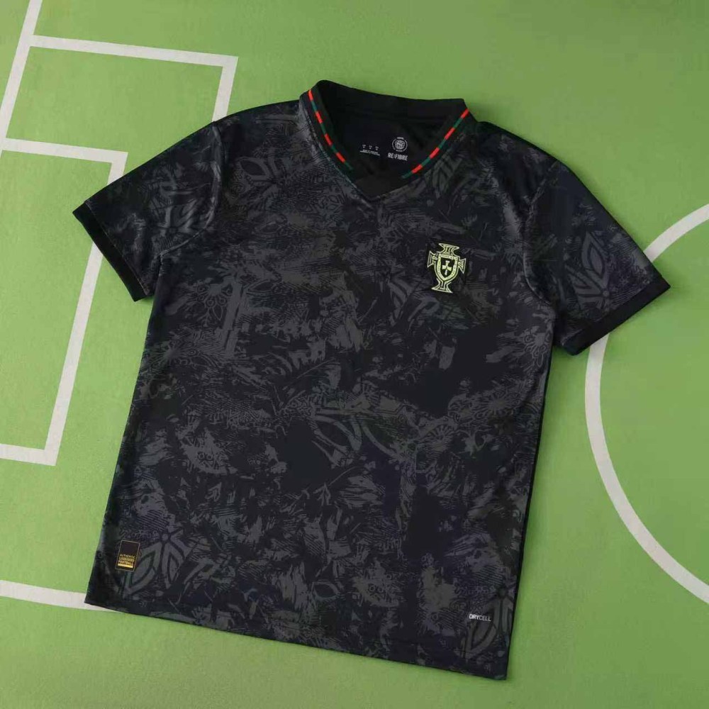 2025 Portugal Tribute to Eusebio Special Edition Player version