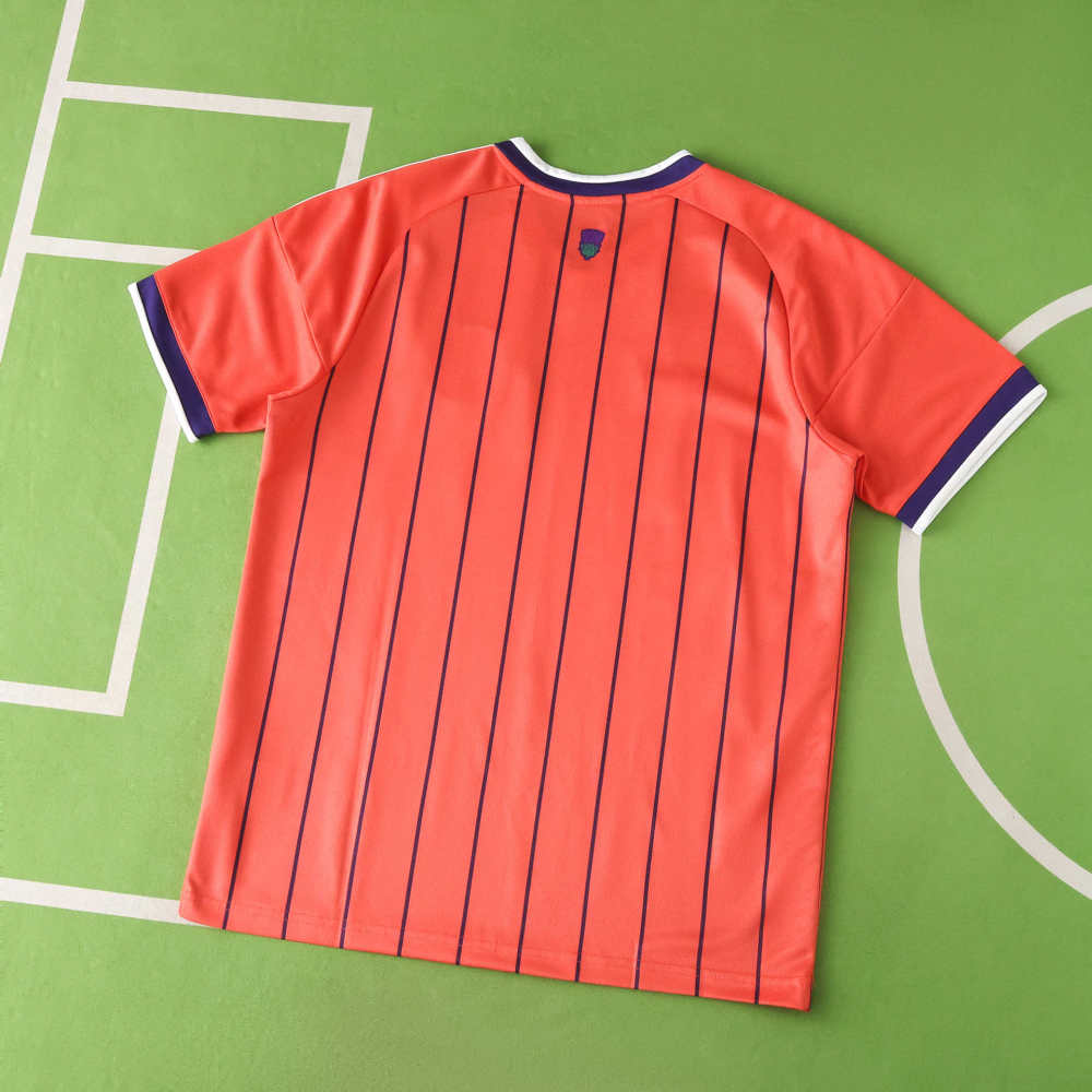 2026 FIFA World Cup Scotland Away Fan version