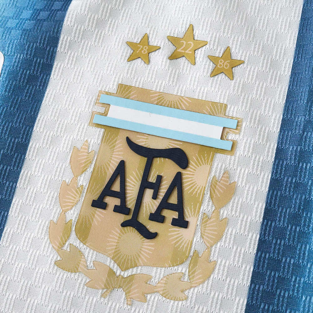 2026 FIFA World Cup  Argentina home Player version