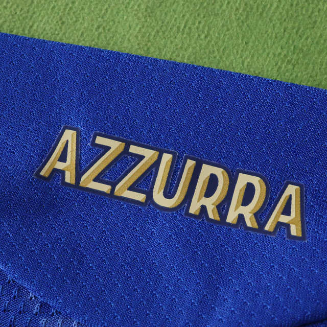 2026 FIFA World Cup  Italy home Player version