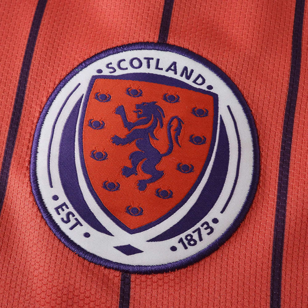 2026 FIFA World Cup Scotland Away Fan version