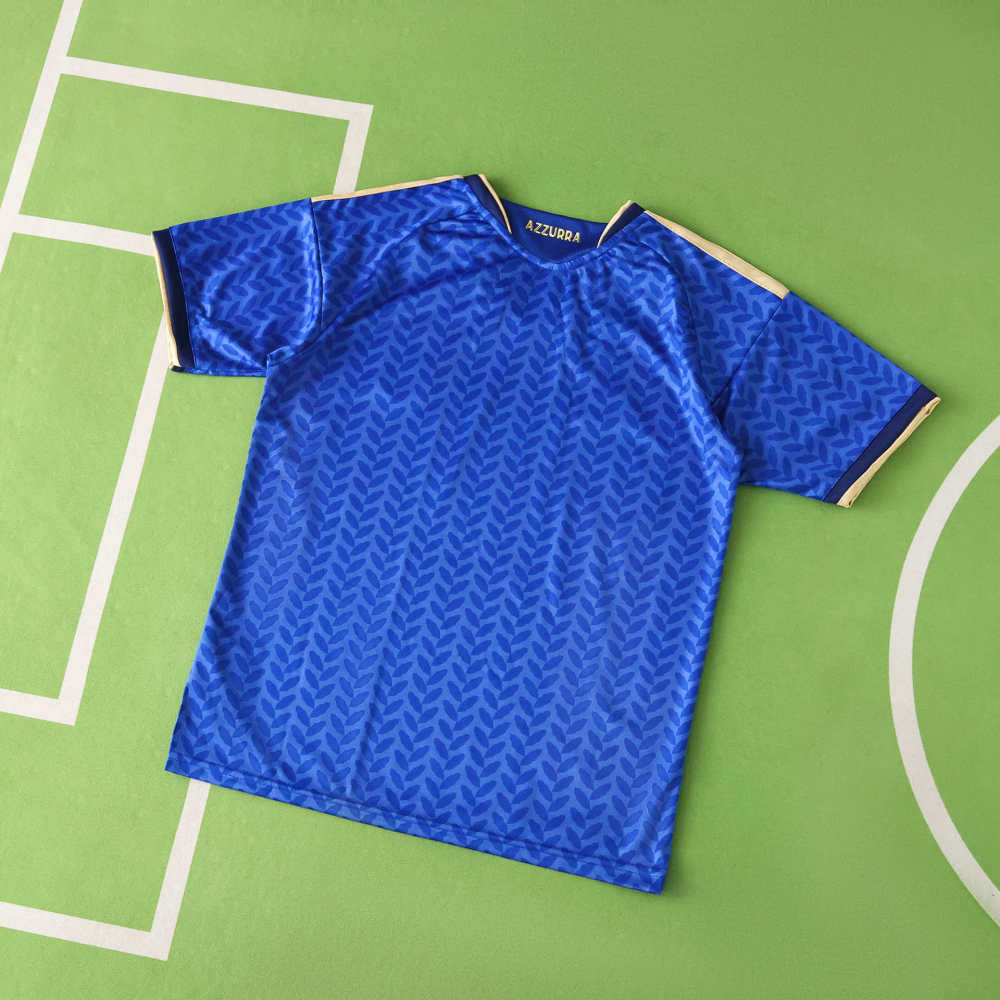 2026 FIFA World Cup Italy home Kids kit