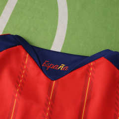 2026 FIFA World Cup Spain home Fan version