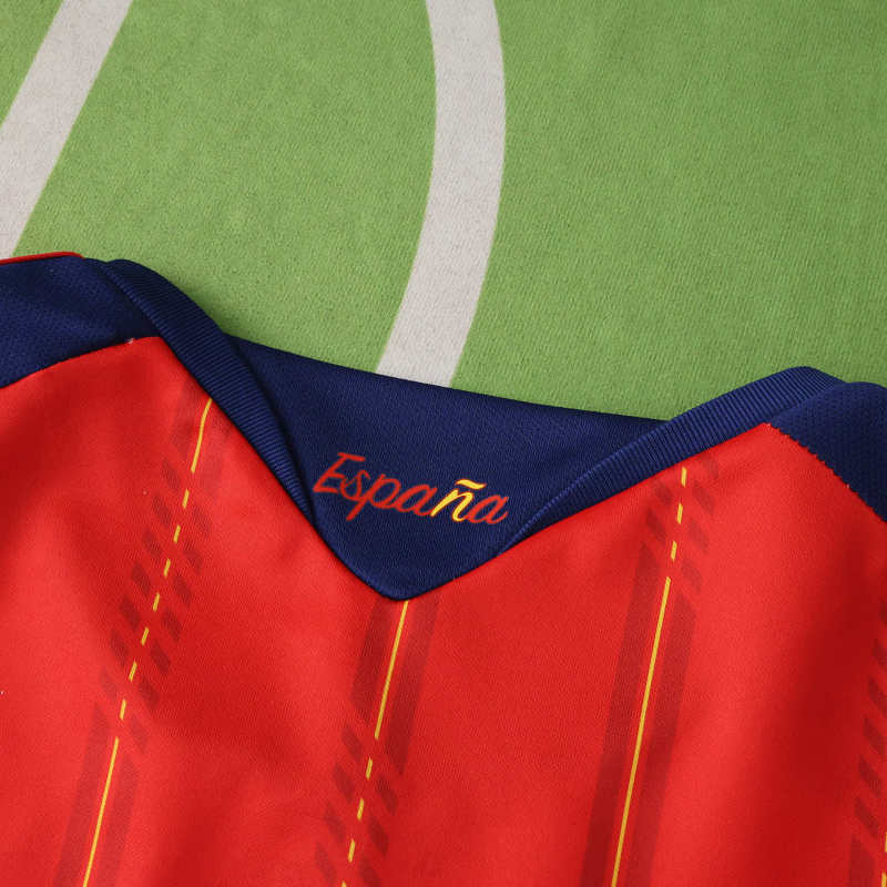2026 FIFA World Cup Spain home Fan version