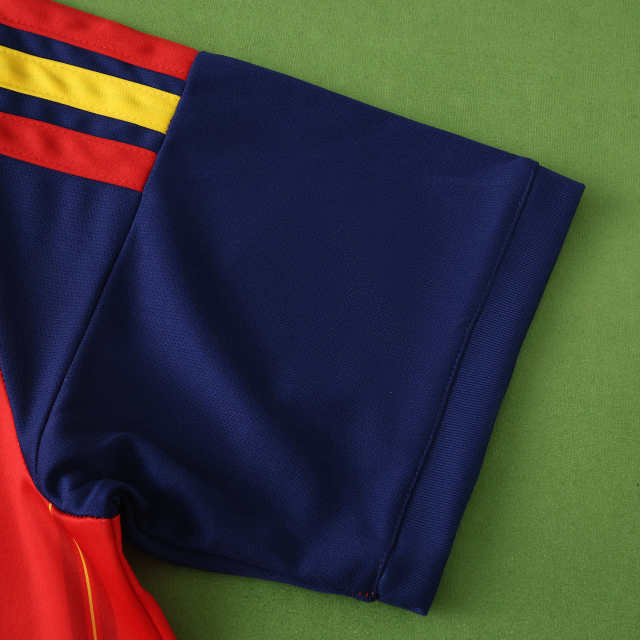 2026 FIFA World Cup Spain home Fan version