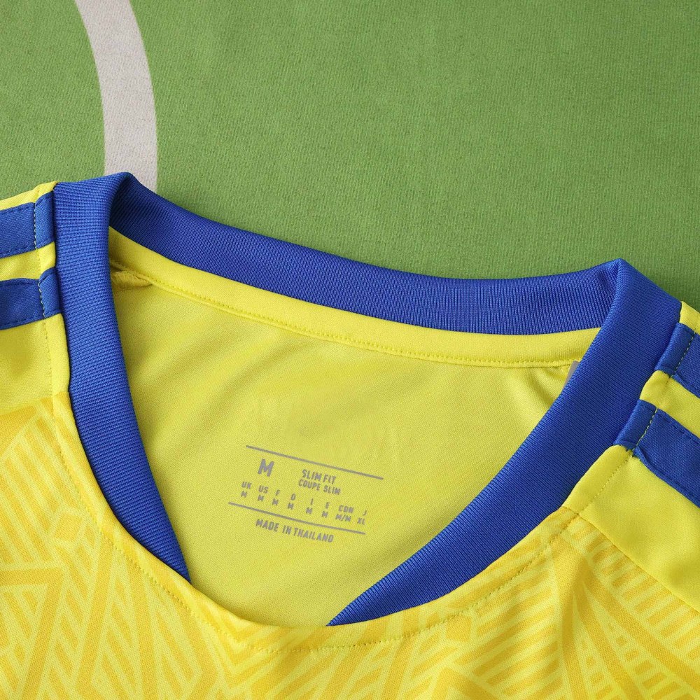 2026 FIFA World Cup Ukraine Home Fan version