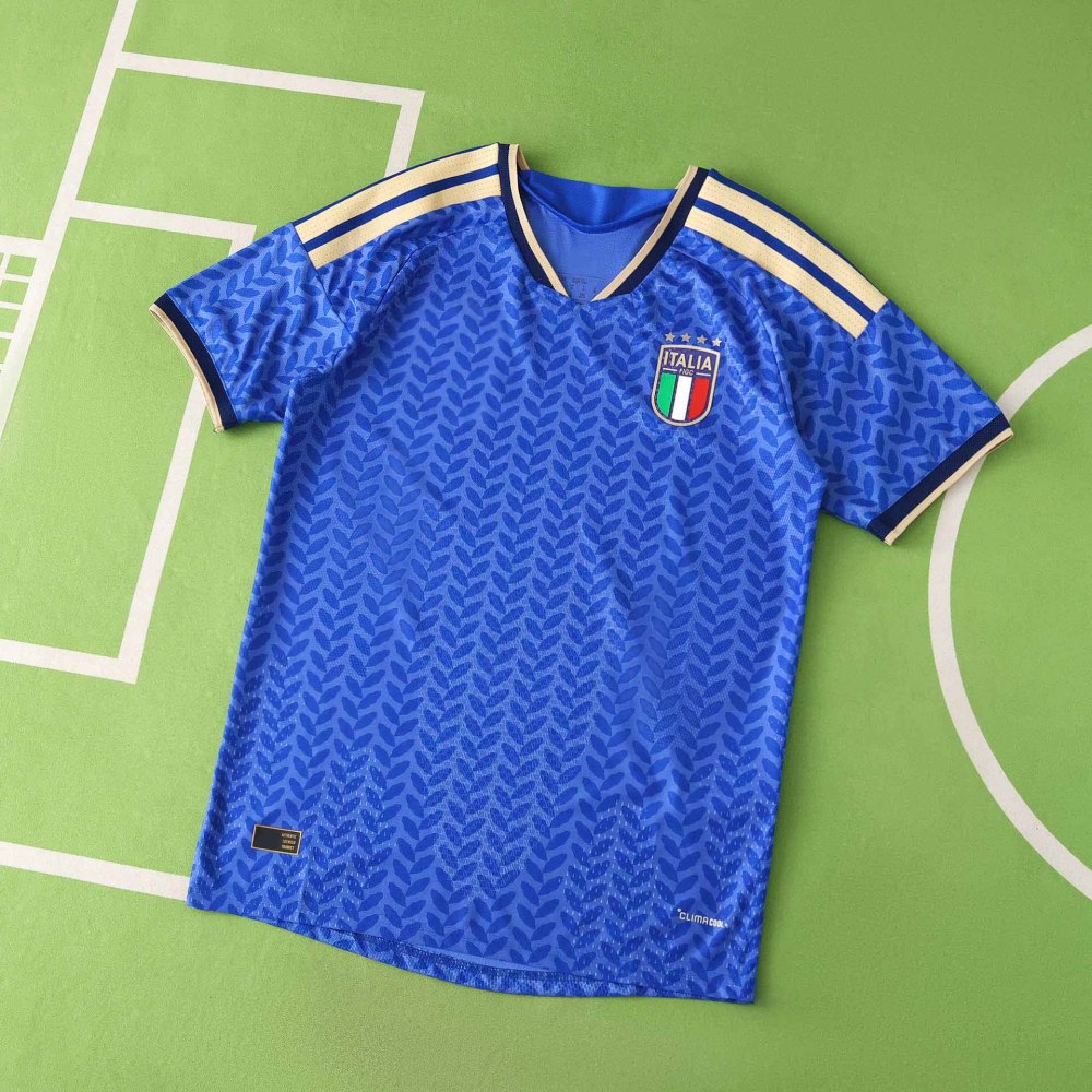 2026 FIFA World Cup  Italy home Player version