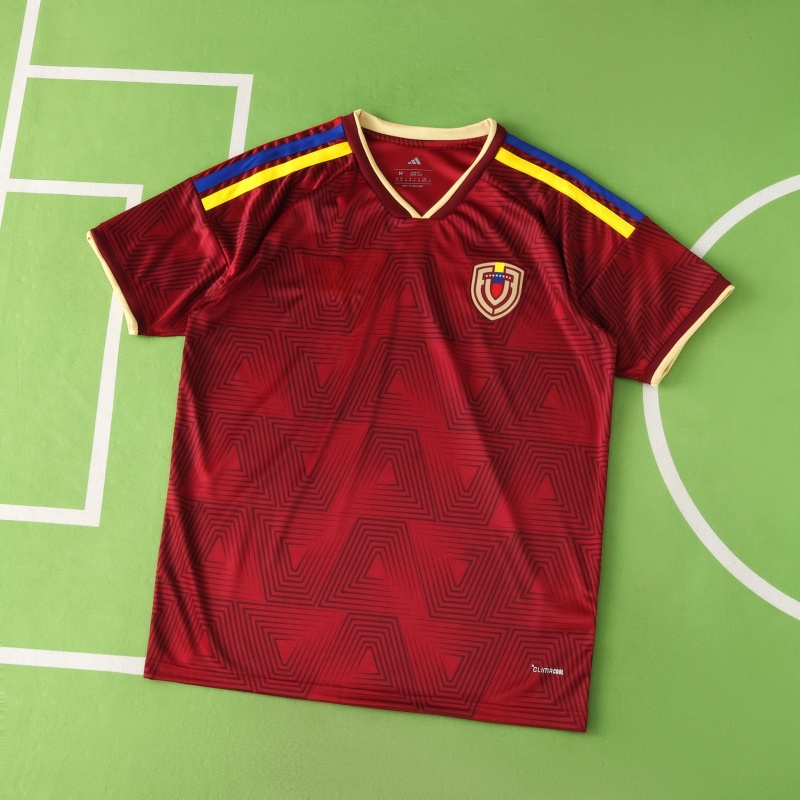 2026 FIFA World Cup Venezuela home Fan version