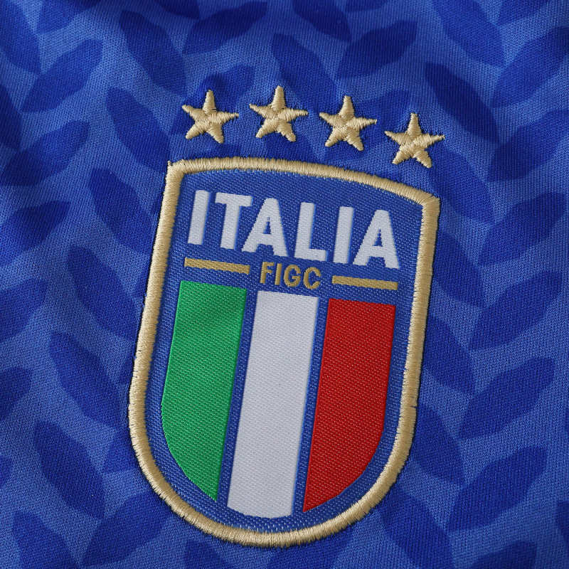 2026 FIFA World Cup Italy home Kids kit
