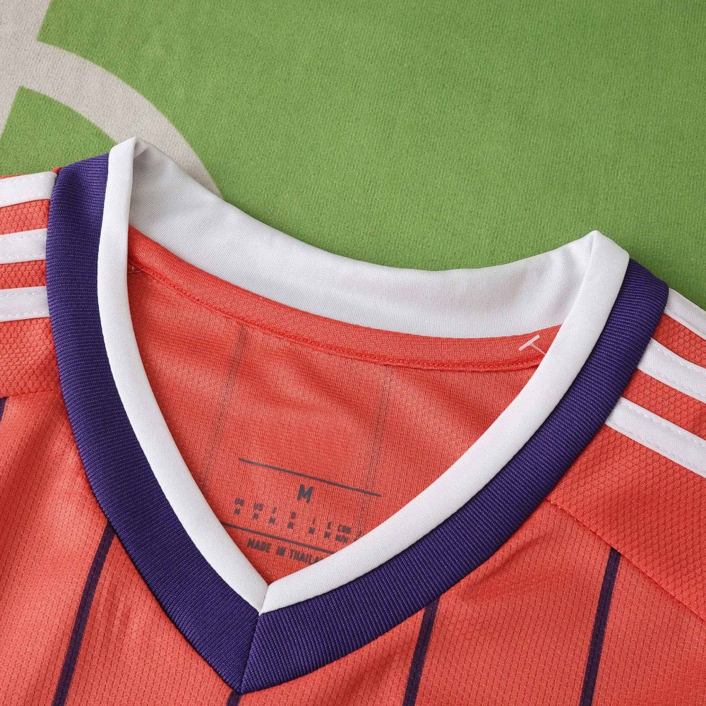 2026 FIFA World Cup Scotland Away Fan version
