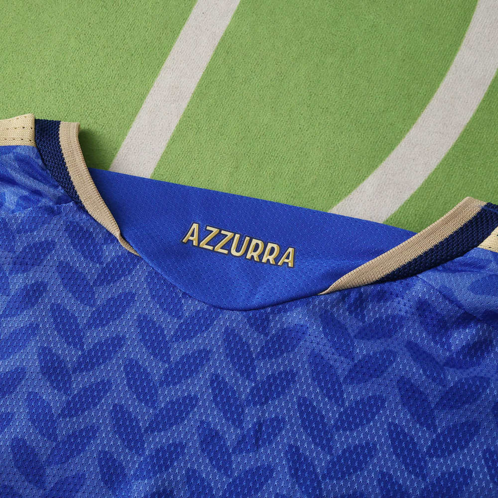 2026 FIFA World Cup  Italy home Player version