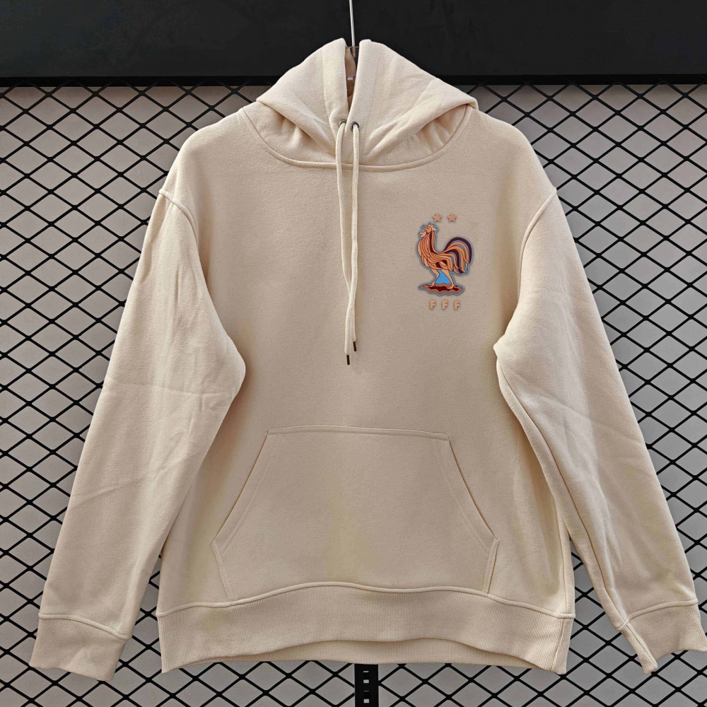2526 season France hoodie