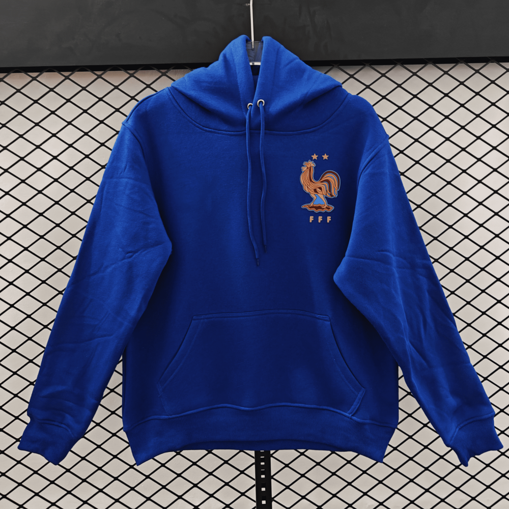 2526 season France hoodie