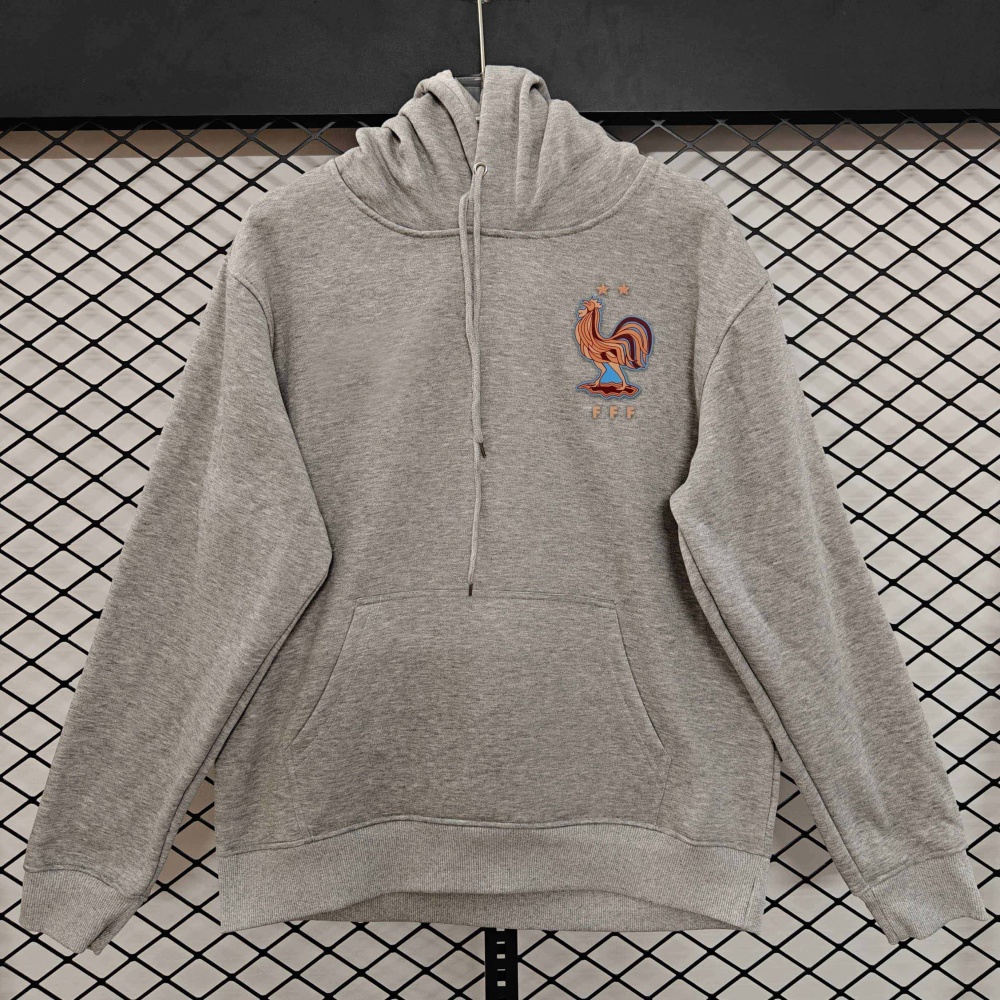 2526 season France hoodie