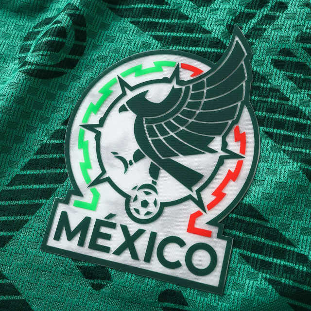 2026 FIFA World Cup  Mexico Home Player version