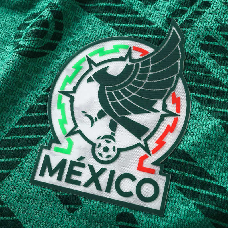 2026 FIFA World Cup  Mexico Home Player version