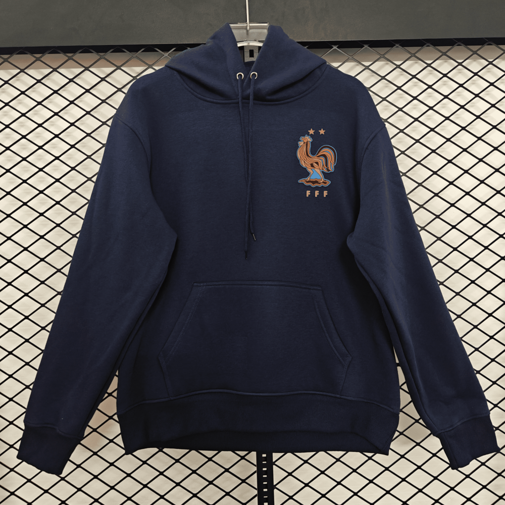 2526 season France hoodie