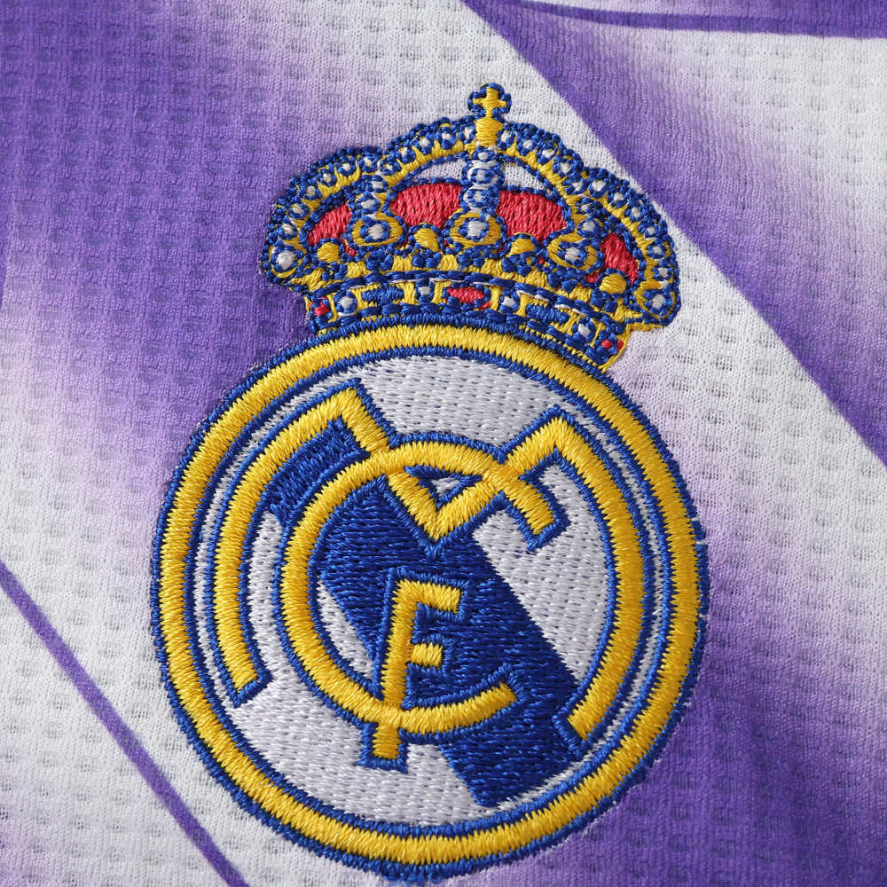 2526 season Real Madrid CF Concept version Fan version