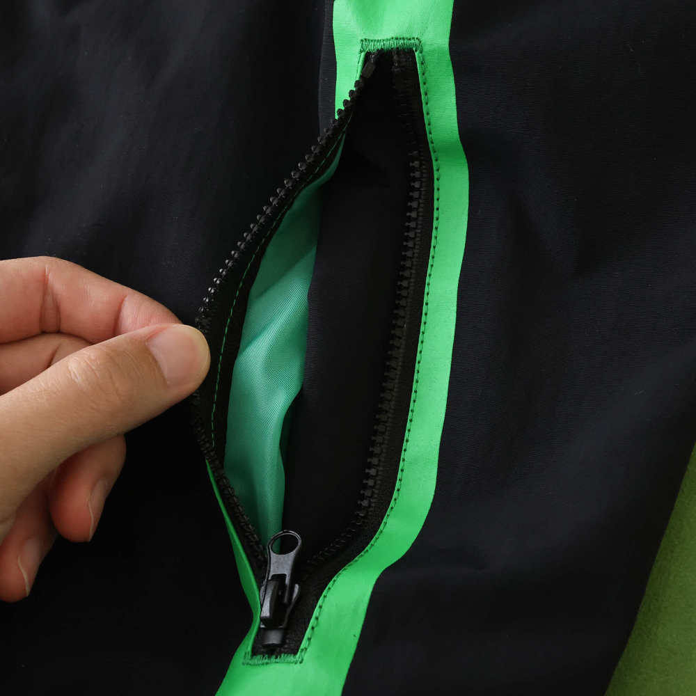 2526 season Real Betis Balompié windbreaker