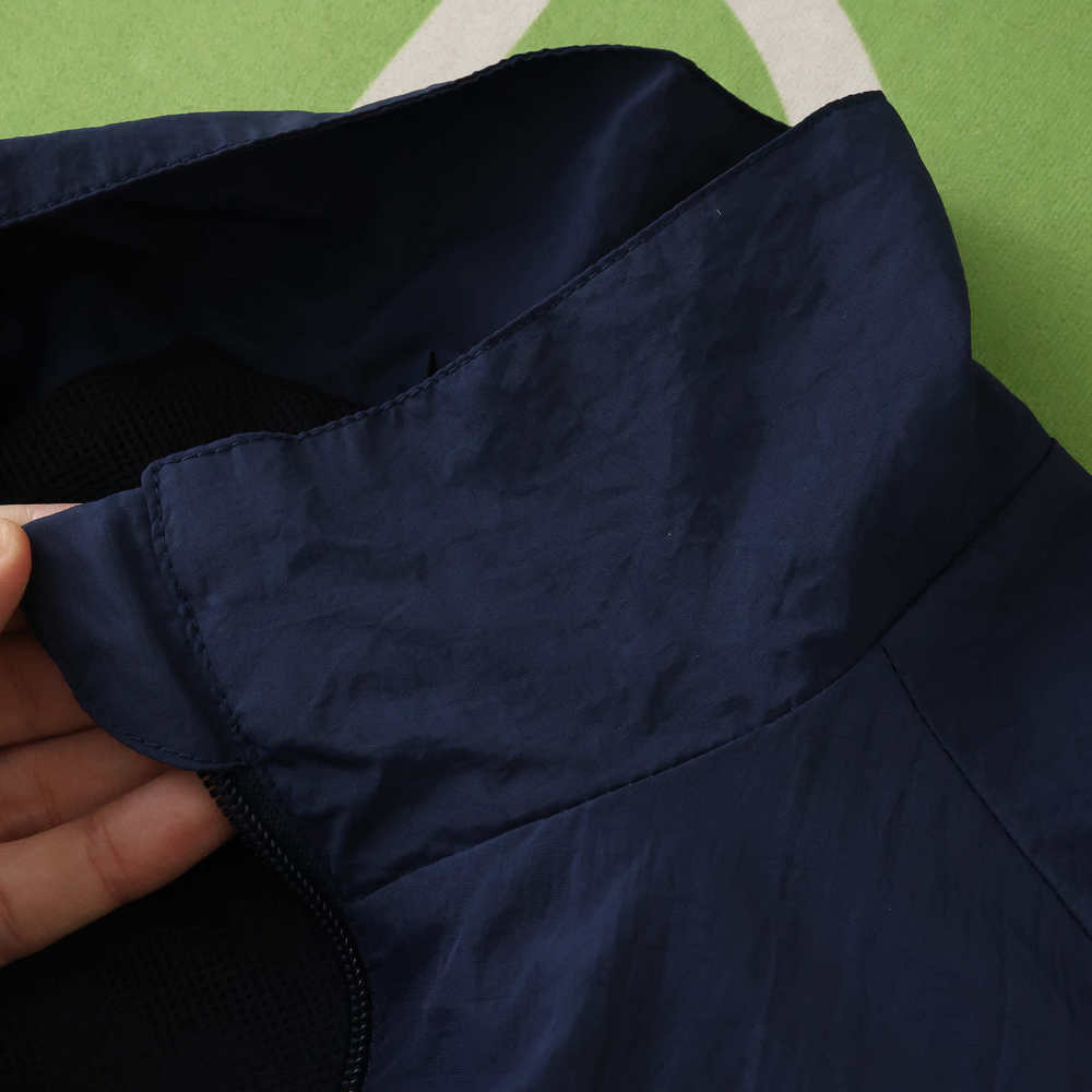2526 season Boca Juniors windbreaker