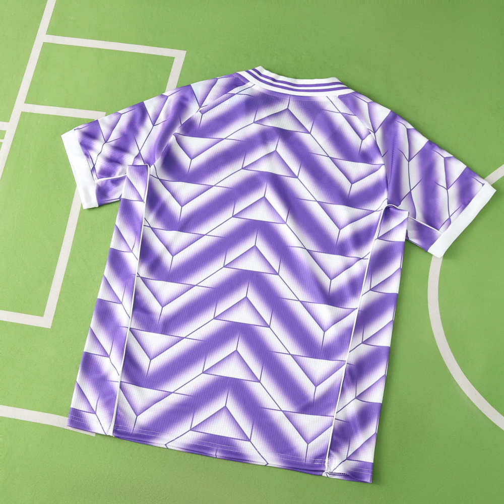2526 season Real Madrid CF Concept version Fan version