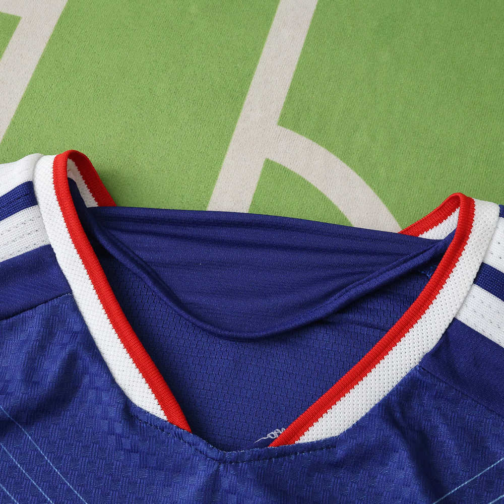 2026 FIFA World Cup Japan home Long sleeved Player version
